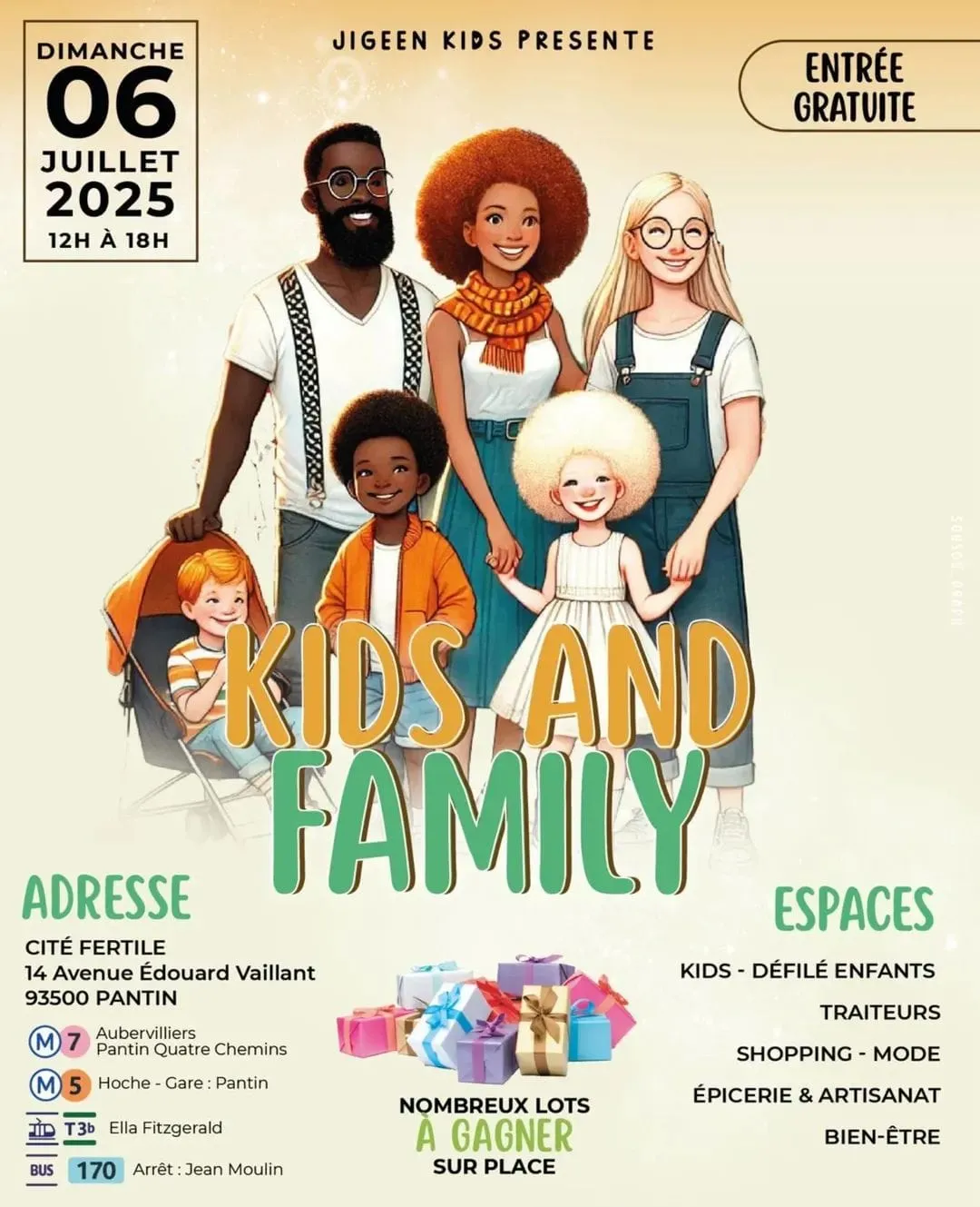Kids and Family