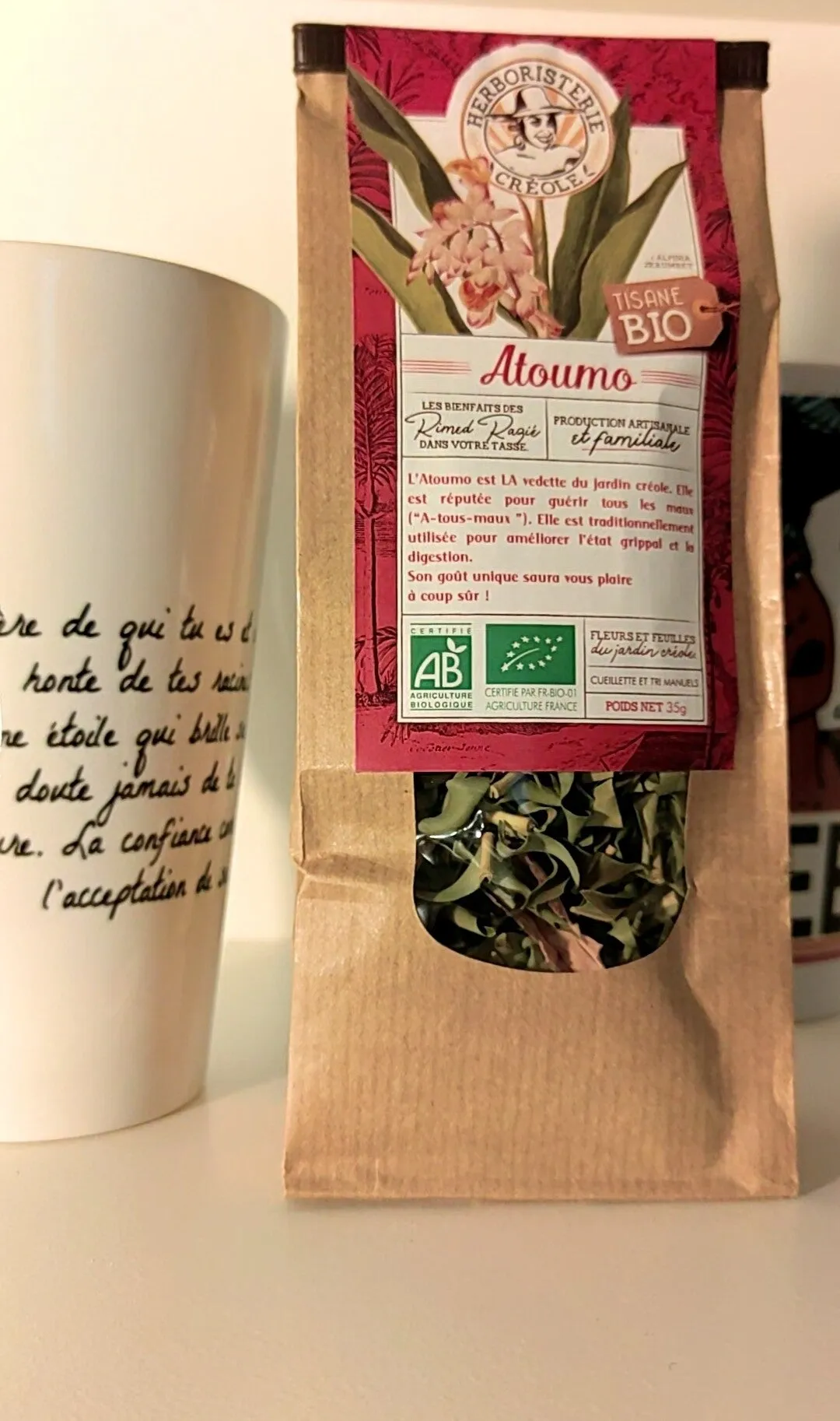 Coffret - Atoumo