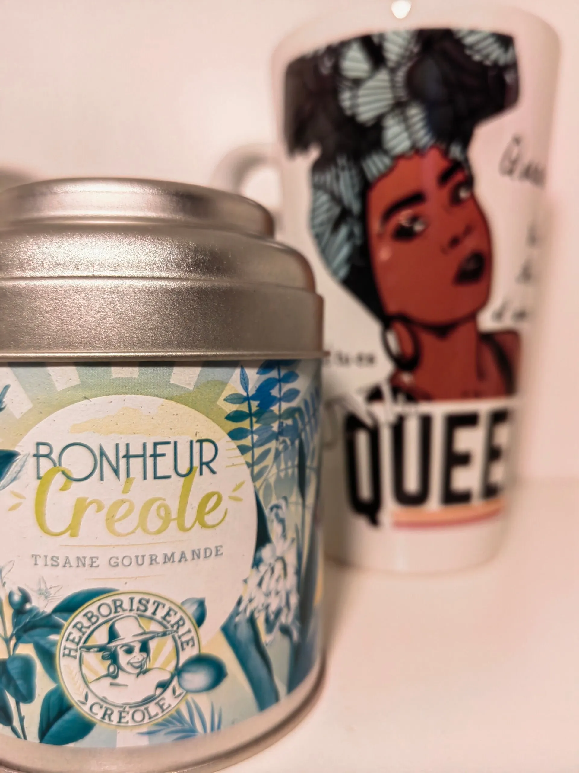 Coffret - Bonheur créole