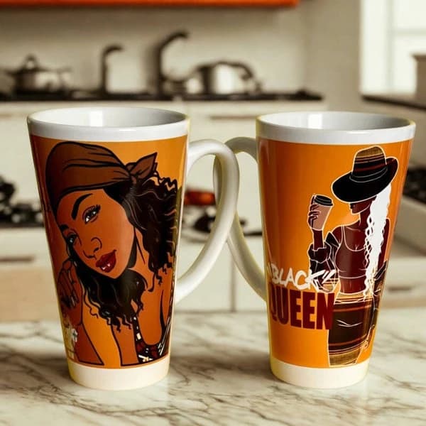 Coffret Sirop + Tasse Sabaë - Miniature 4