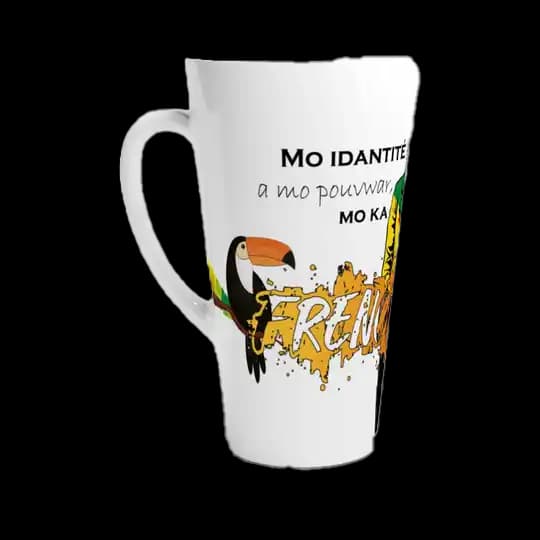 Mo idantité