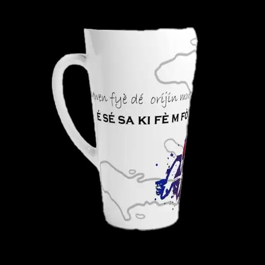 Tasse Haïti