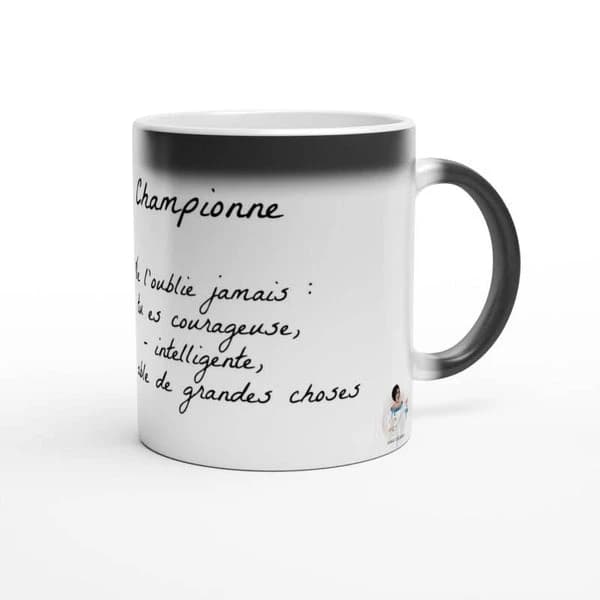 Championne - Miniature 3